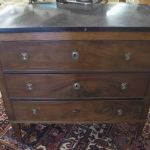 483 4640 CHEST OF DRAWERS